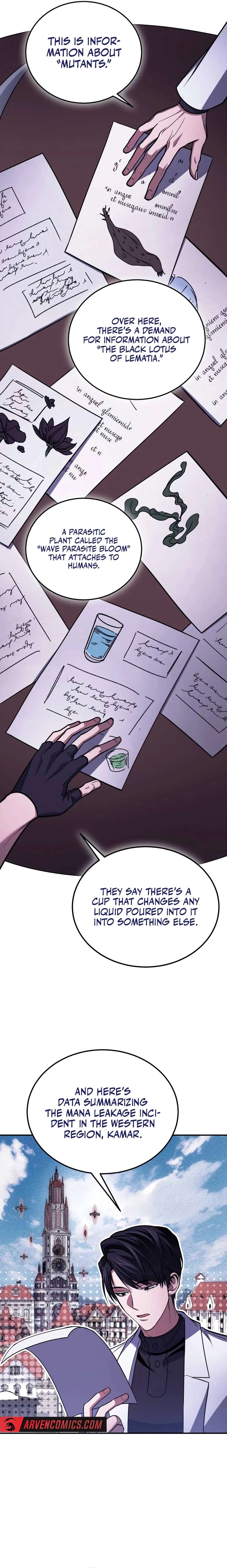 How To Live As An Unlicensed Healer Chapter 87 20